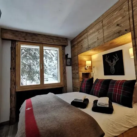 Apartment Ski-In Ski-Out Private Sauna - Pay On Reservation !!! Bagnes